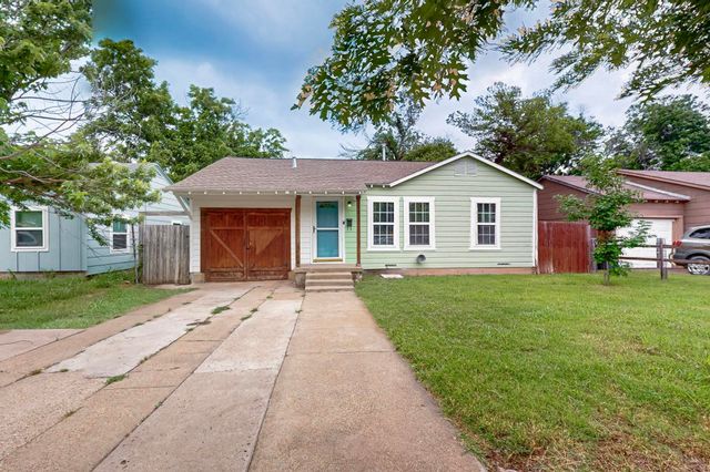 3617 Willing Avenue, Fort Worth, TX 76110
