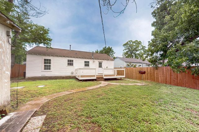 3617 Willing Avenue, Fort Worth, TX 76110