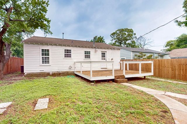 3617 Willing Avenue, Fort Worth, TX 76110