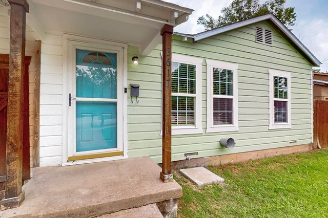3617 Willing Avenue, Fort Worth, TX 76110