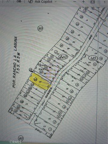 0 Gunder Avenue, Lake Elsinore, CA 92530