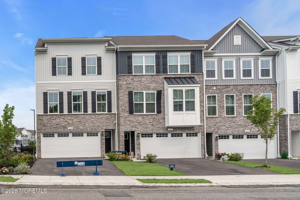 102 S Durham Drive 1226, Howell, NJ 07731
