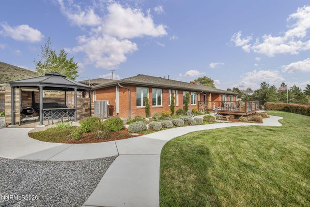 340 N Sutro Terrace, Carson City, NV 89706