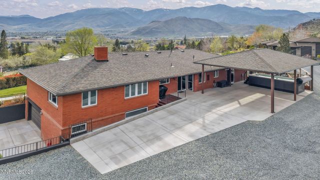 340 N Sutro Terrace, Carson City, NV 89706