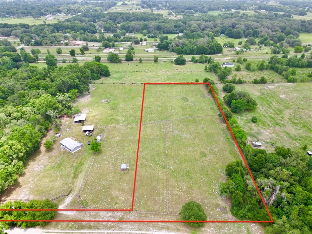TBD SE 150TH ST, Summerfield, FL 34491