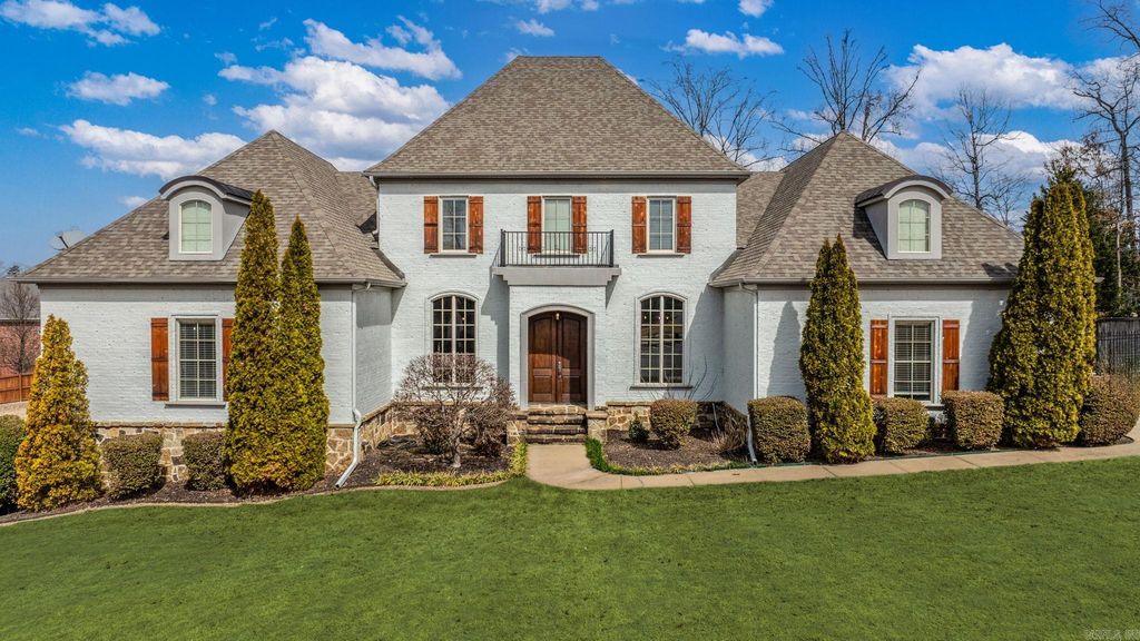 7422 Palm Beach Avenue, Benton, AR 72019