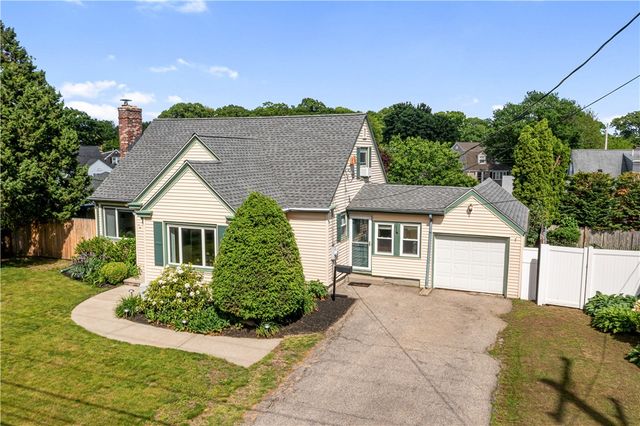 45 Forbes Street, East Providence, RI 02915