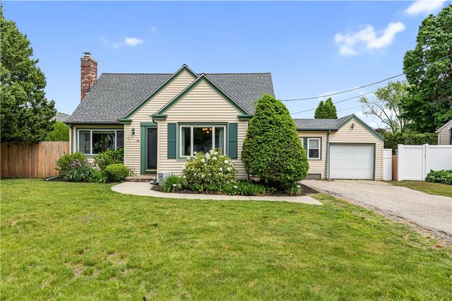 45 Forbes Street, East Providence, RI 02915