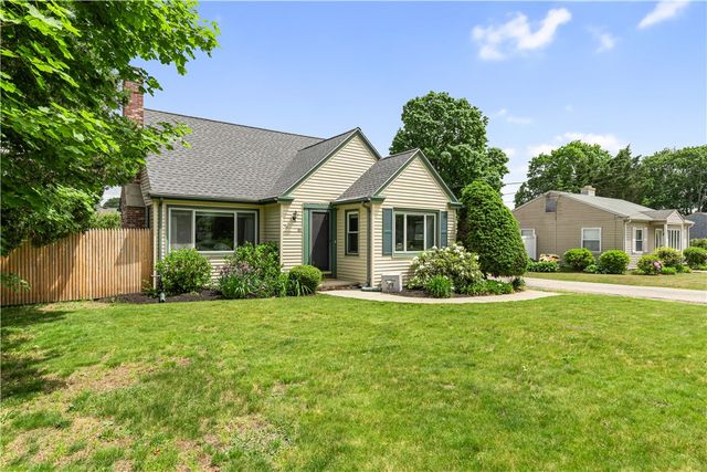 45 Forbes Street, East Providence, RI 02915