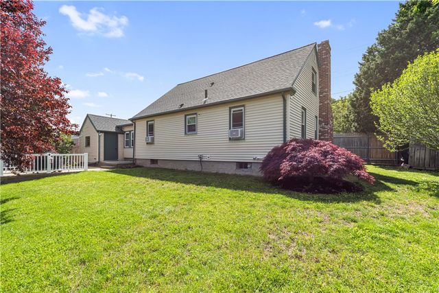45 Forbes Street, East Providence, RI 02915