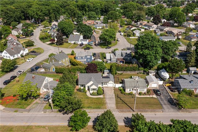 45 Forbes Street, East Providence, RI 02915