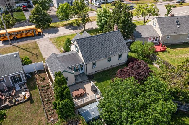 45 Forbes Street, East Providence, RI 02915