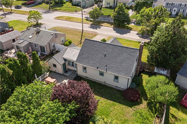 45 Forbes Street, East Providence, RI 02915