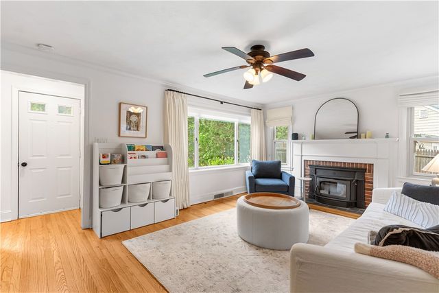 45 Forbes Street, East Providence, RI 02915