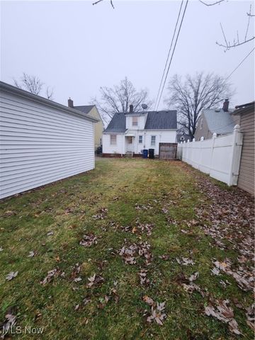 17600 Glenshire Avenue, Cleveland, OH 44135