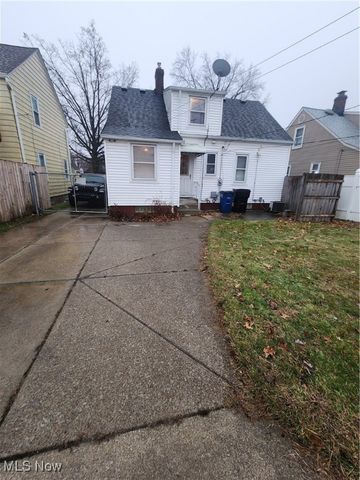 17600 Glenshire Avenue, Cleveland, OH 44135