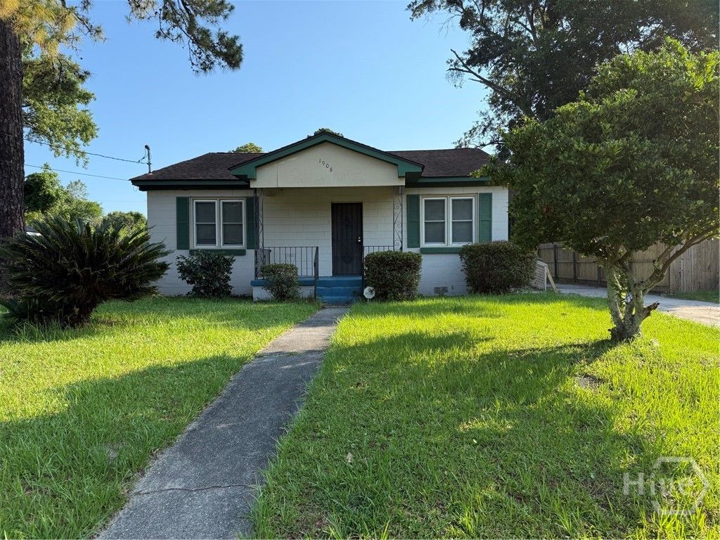 1908 Vassar Street, Savannah, GA 31405