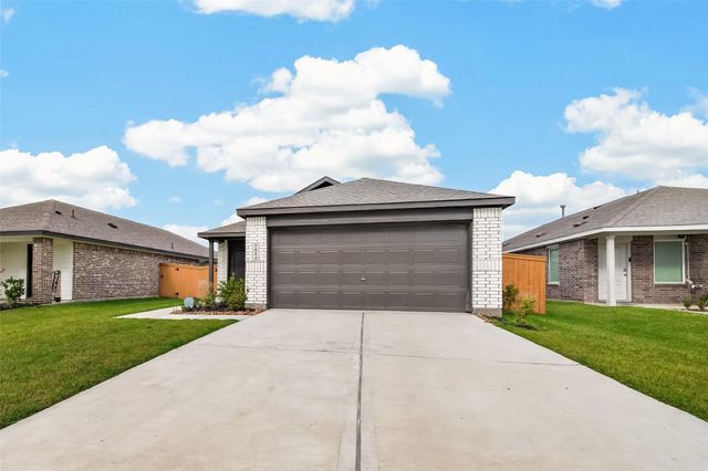 7814 Lavender Jade Drive, Rosharon, TX 77583