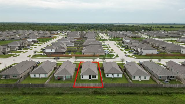 7814 Lavender Jade Drive, Rosharon, TX 77583