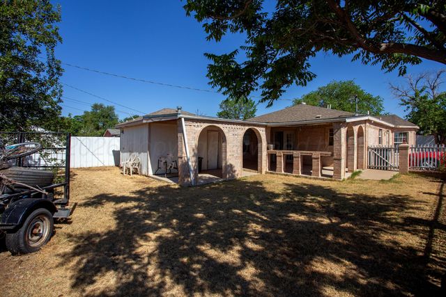 3622 NE 16TH Avenue, Amarillo, TX 79107
