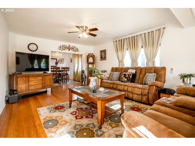 404 JACKSON St, Ryderwood, WA 98581