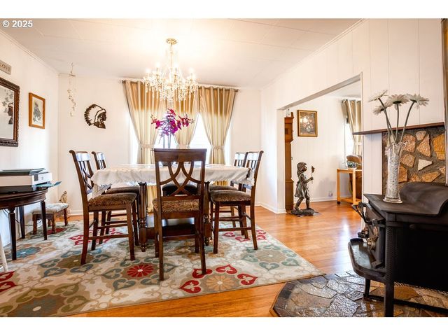404 JACKSON St, Ryderwood, WA 98581
