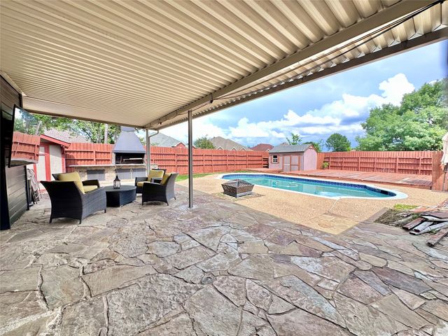 1707 Rosbury Court, Mesquite, TX 75181