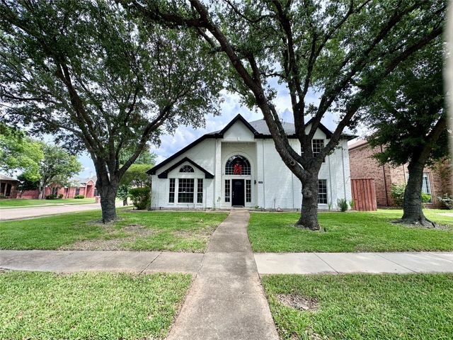 1707 Rosbury Court, Mesquite, TX 75181