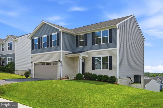 400 SALIDA TRL, Martinsburg, WV 25403