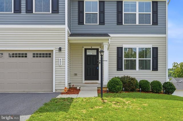 400 SALIDA TRL, Martinsburg, WV 25403