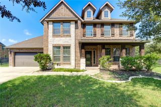 3814 Olive Mill Court, Richmond, TX 77406