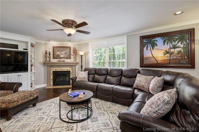 6605 Pheasant Run Road, Charlestown, IN 47111