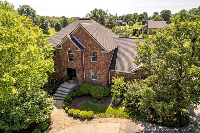 6605 Pheasant Run Road, Charlestown, IN 47111