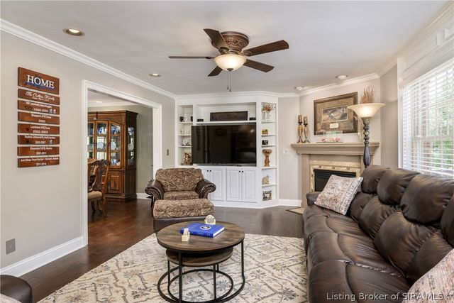 6605 Pheasant Run Road, Charlestown, IN 47111