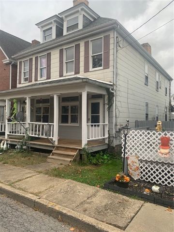 203-205 Maple Street, Kittanning Boro, PA 16201
