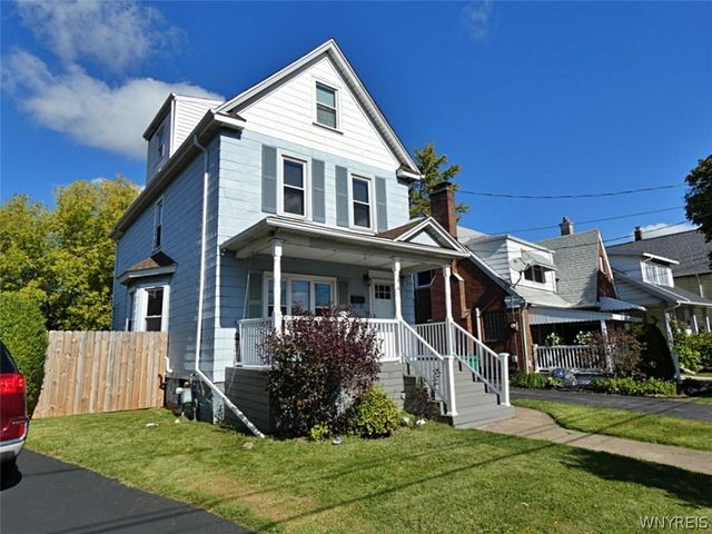 1410 Fort Avenue, Niagara Falls, NY 14303