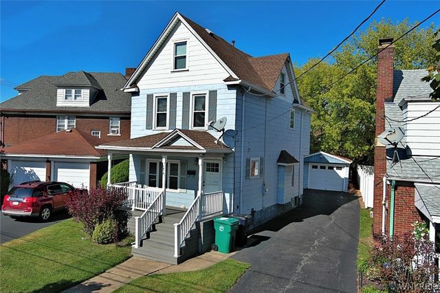 1410 Fort Avenue, Niagara Falls, NY 14303