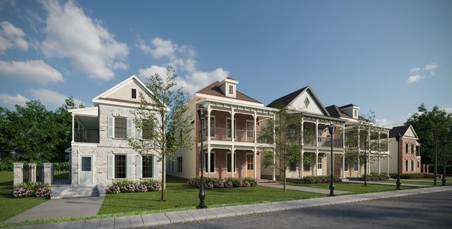 Lot 3 Block A Magazine Street, Tallahassee, FL 32312