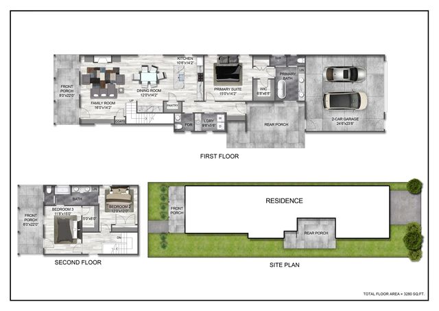 Lot 3 Block A Magazine Street, Tallahassee, FL 32312