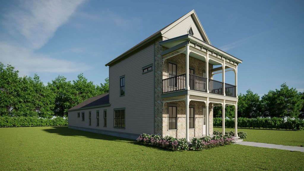 Lot 3 Block A Magazine Street, Tallahassee, FL 32312