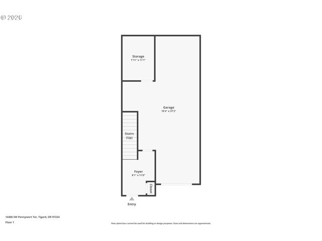 14406 Sw PENNYWORT Ter, Portland, OR 97224