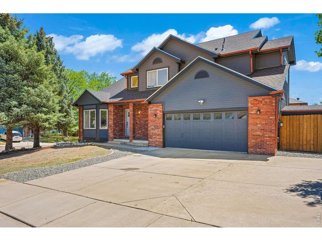 1464 Cherrywood Way, Longmont, CO 80504