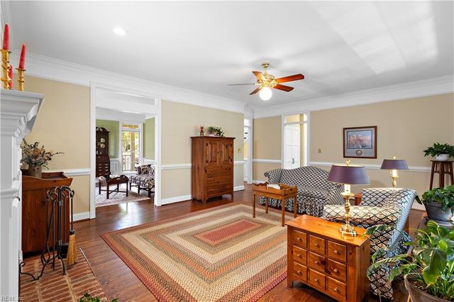 6206 E Shallowford CT, Suffolk, VA 23435