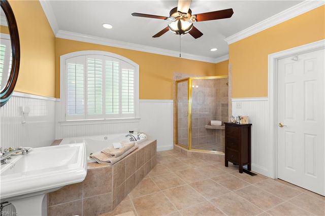 6206 E Shallowford CT, Suffolk, VA 23435