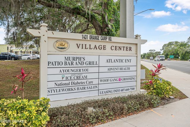 239 W Tarrington Drive, Deland, FL 32724