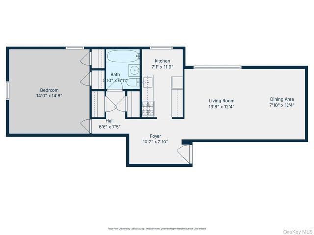 35-30 73rd Street 2B, Jackson Heights, NY 11372