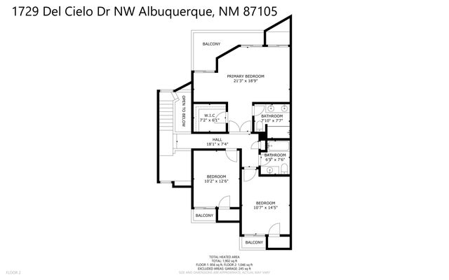 1729 Del Cielo Drive NW, Albuquerque, NM 87105