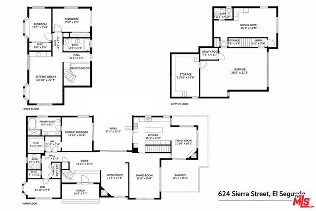 624 Sierra Street, El Segundo, CA 90245