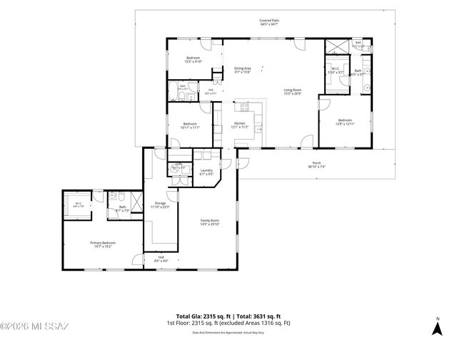2701 E Sahuarita Road, Vail, AZ 85641