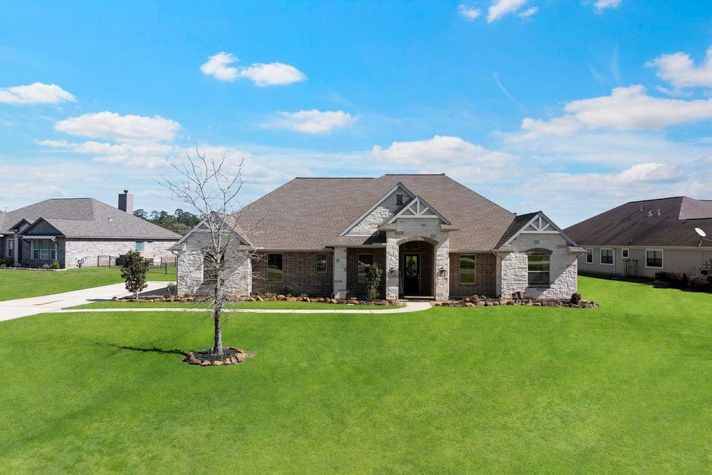 18819 Serene Water Drive, Montgomery, TX 77356